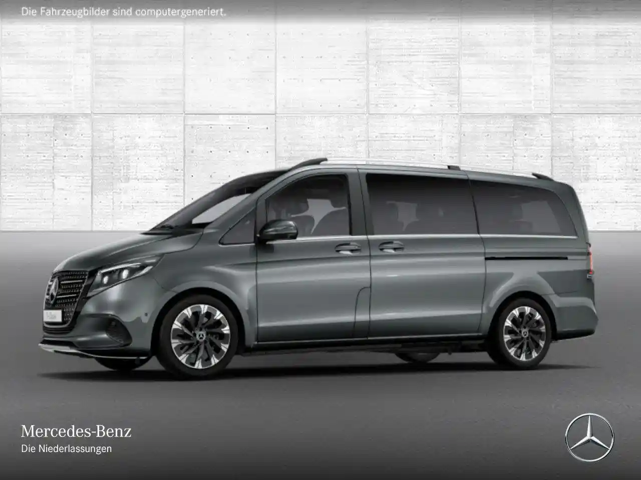Mercedes-Benz V 300
