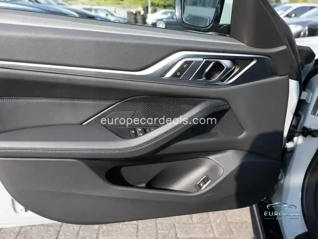 BMW 430 Gran Coupé