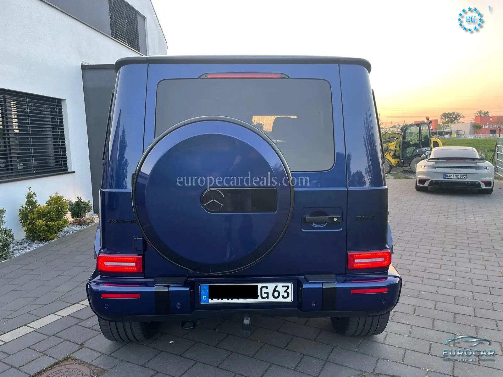 Mercedes-Benz G 63 AMG
