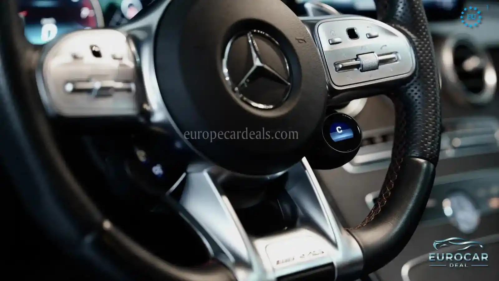 Mercedes-Benz C 43 AMG