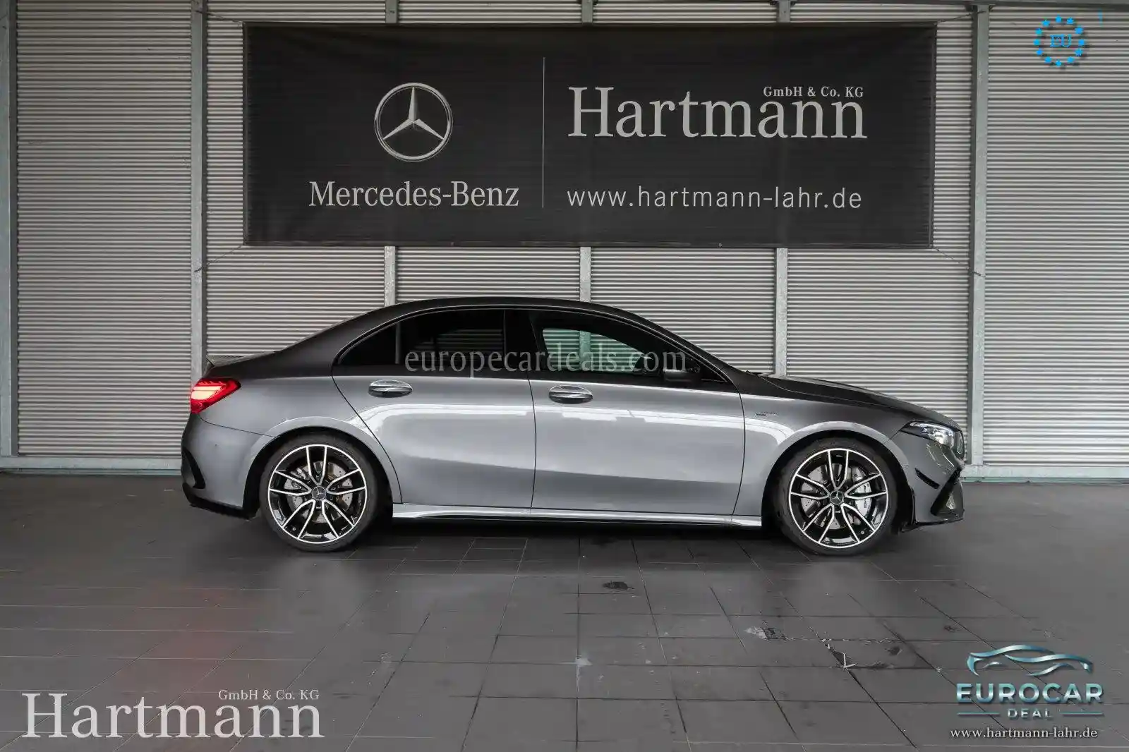Mercedes-Benz A 35 AMG