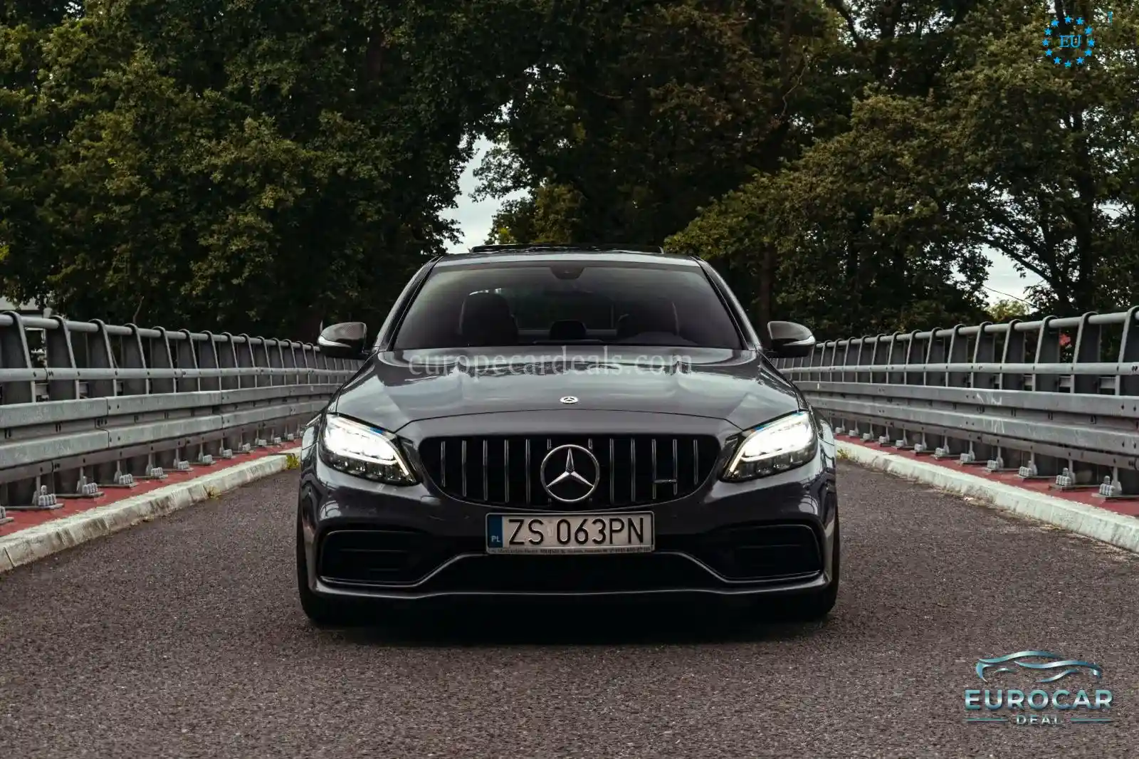 Mercedes-Benz C 63 AMG