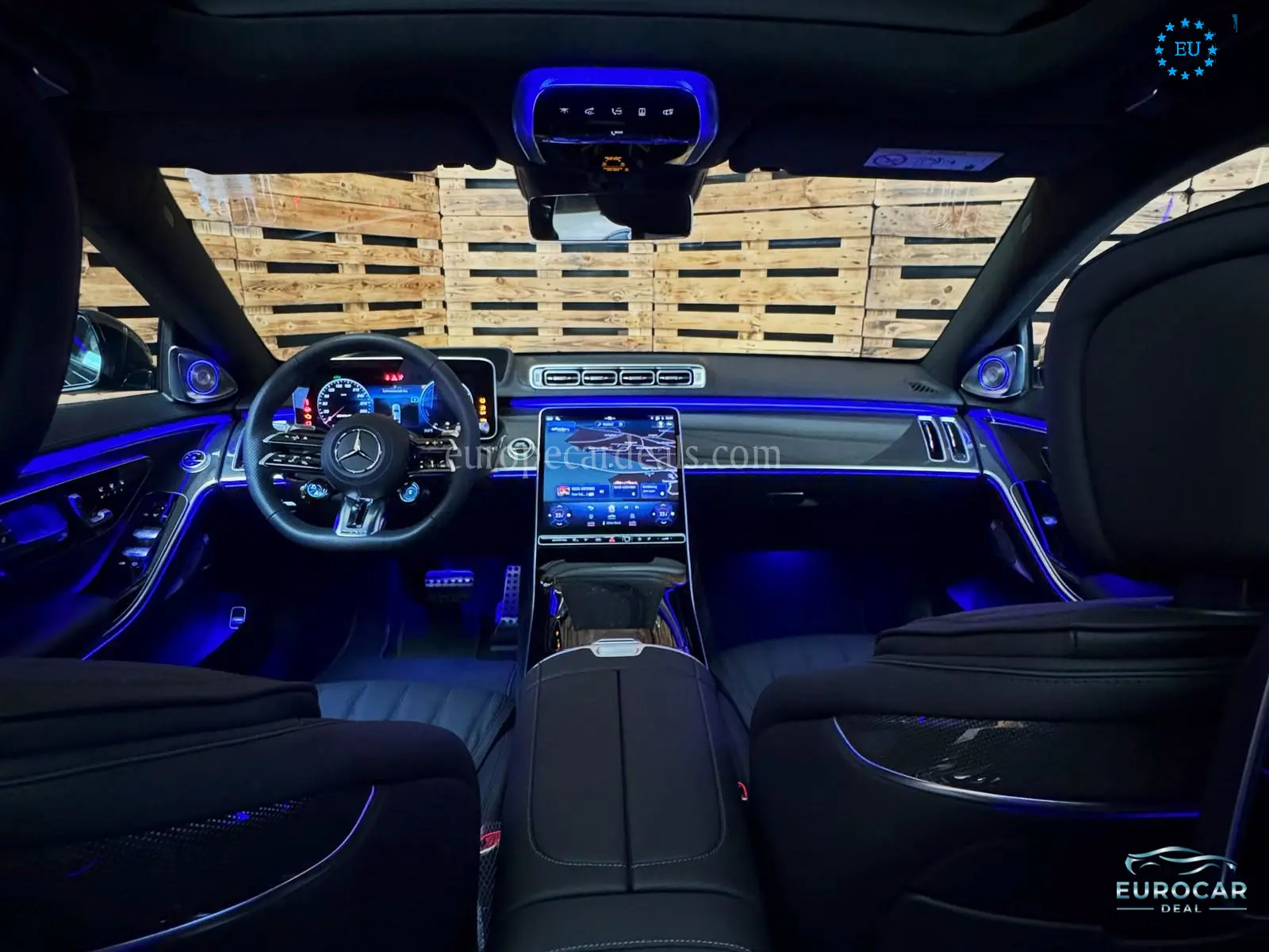 Mercedes-Benz S 63 AMG