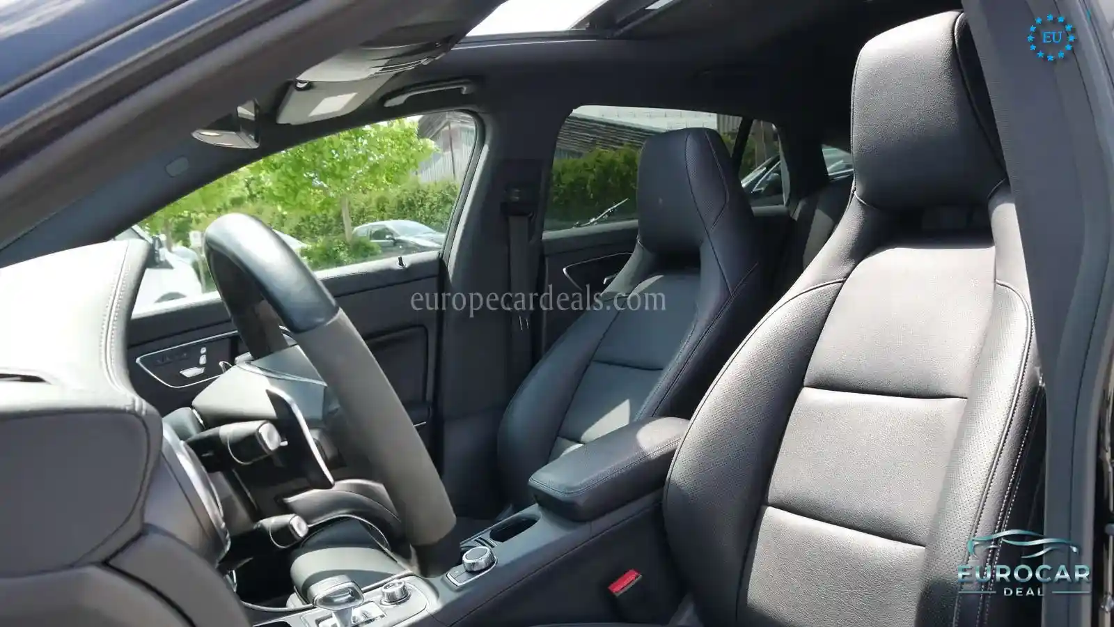 Mercedes-Benz CLA 45 AMG