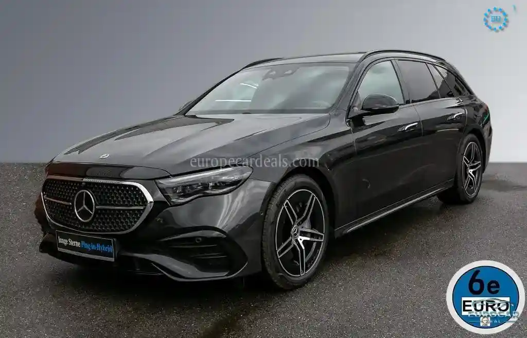Mercedes-Benz E 300