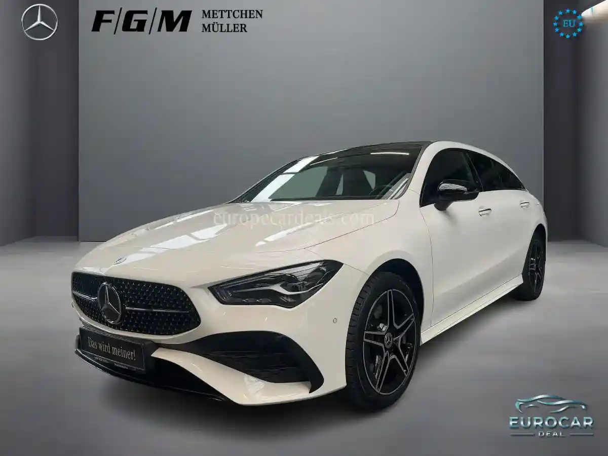 Mercedes-Benz CLA 250 Shooting Brake