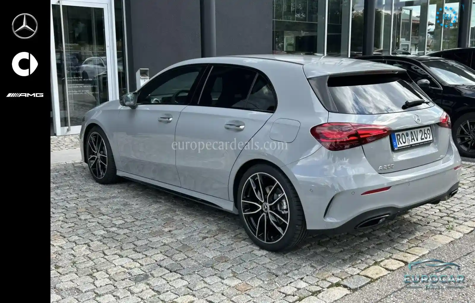 Mercedes-Benz A 200