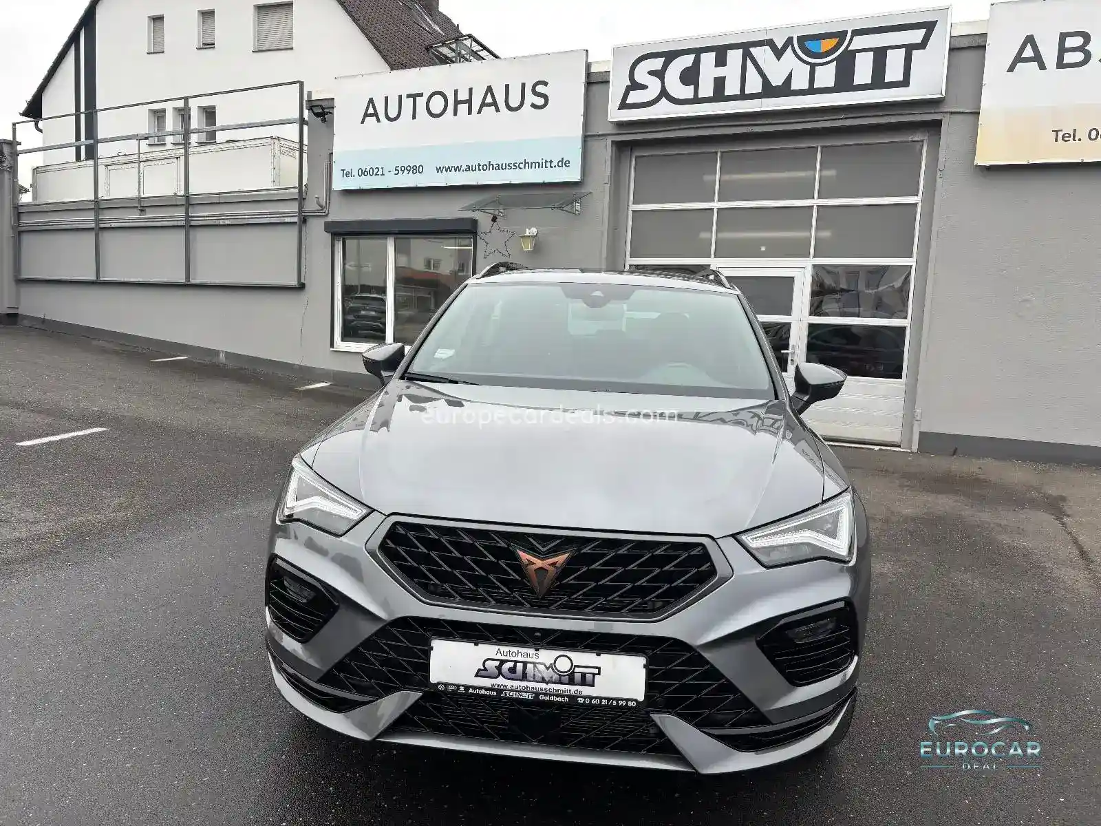 Cupra Ateca