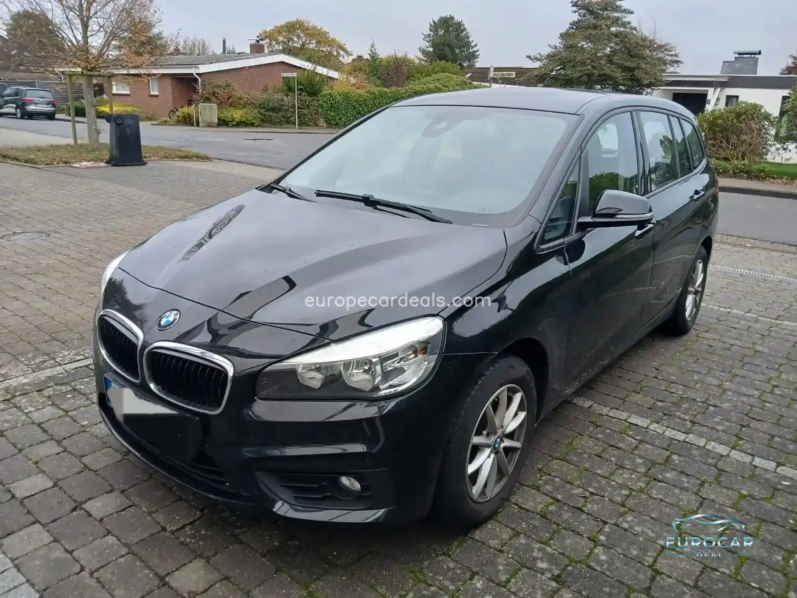 BMW 218 Gran Tourer