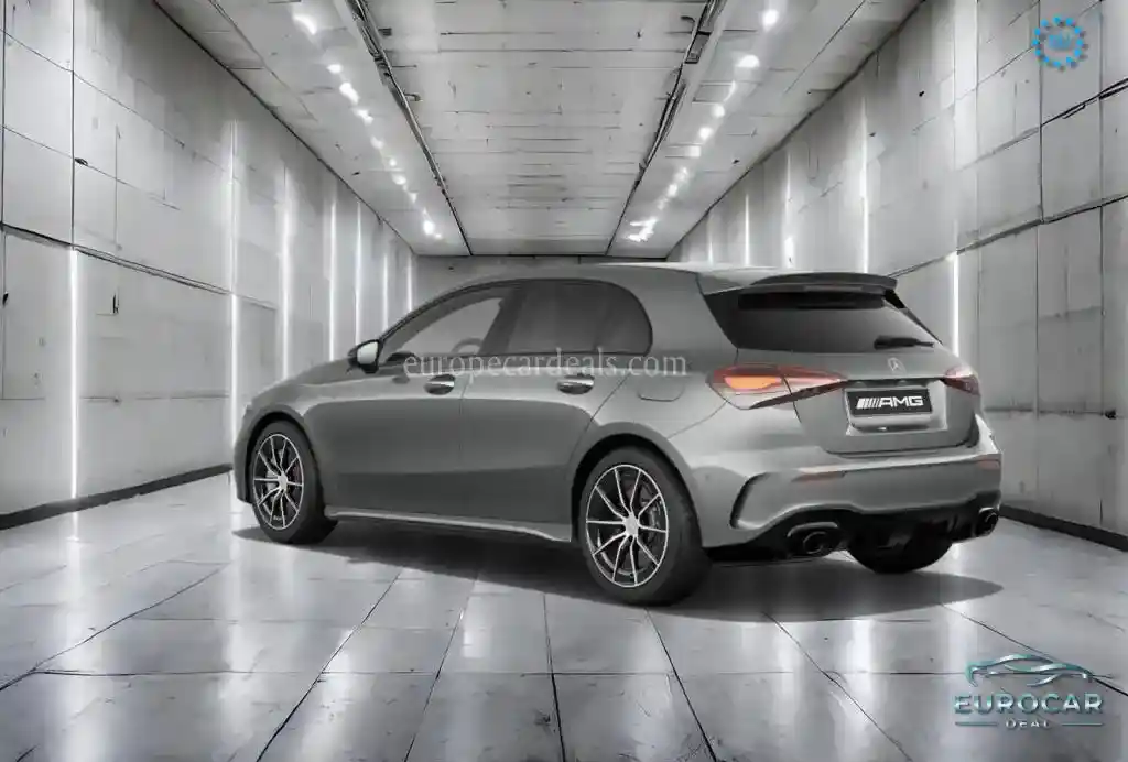 Mercedes-Benz A 35 AMG