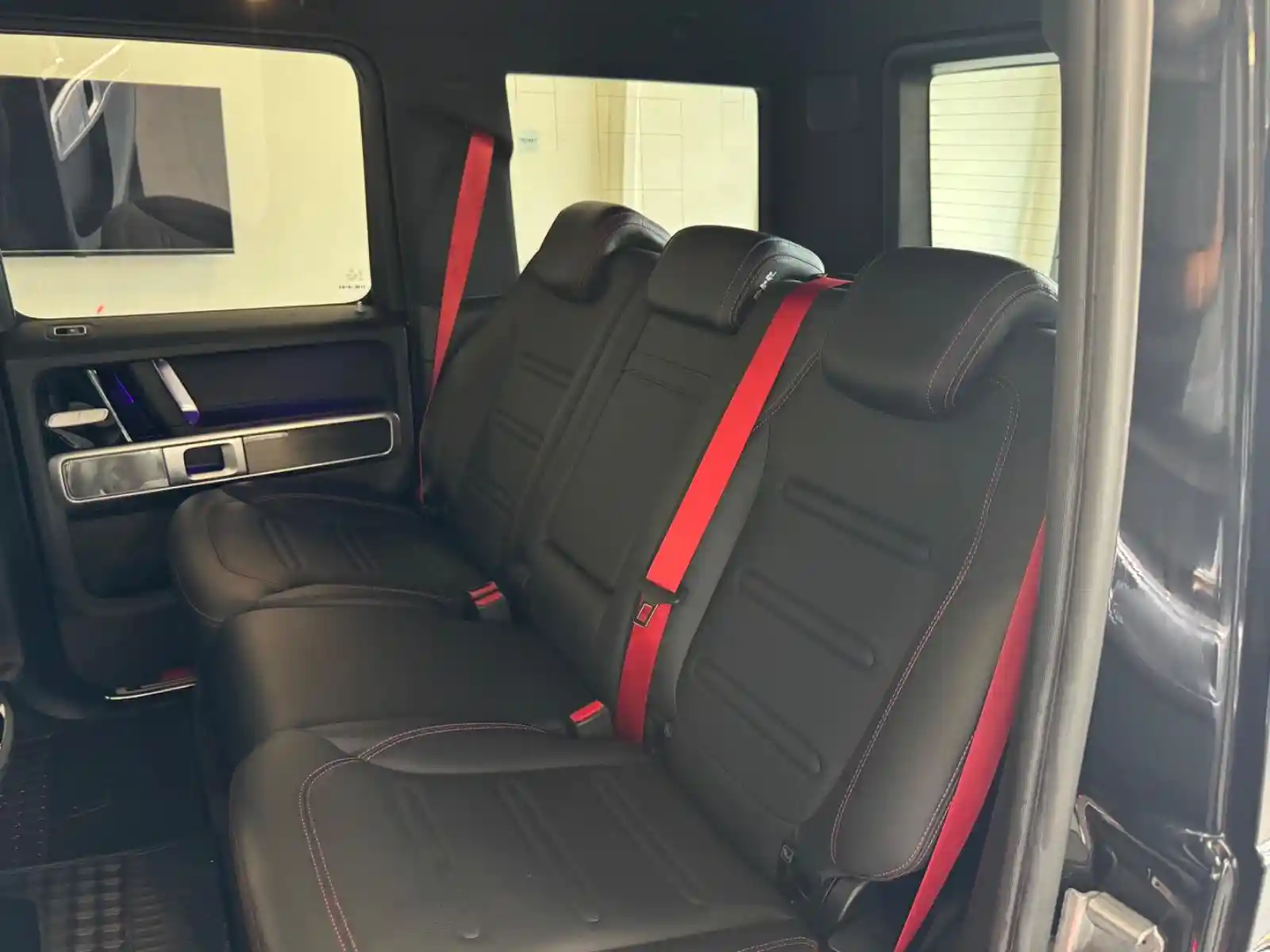 Mercedes-Benz G 500