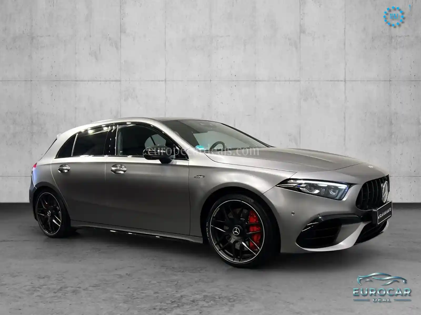 Mercedes-Benz A 45 AMG
