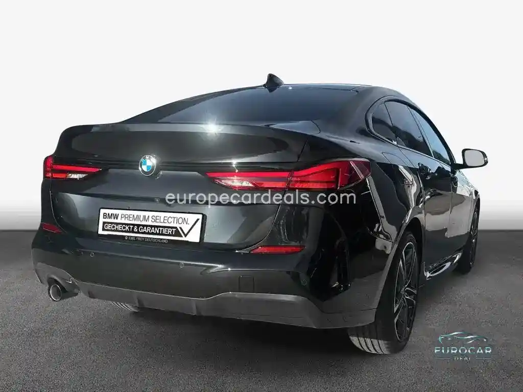 BMW 218 Gran Coupé