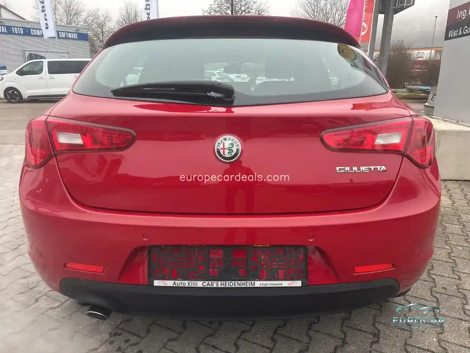 Alfa Romeo Giulietta