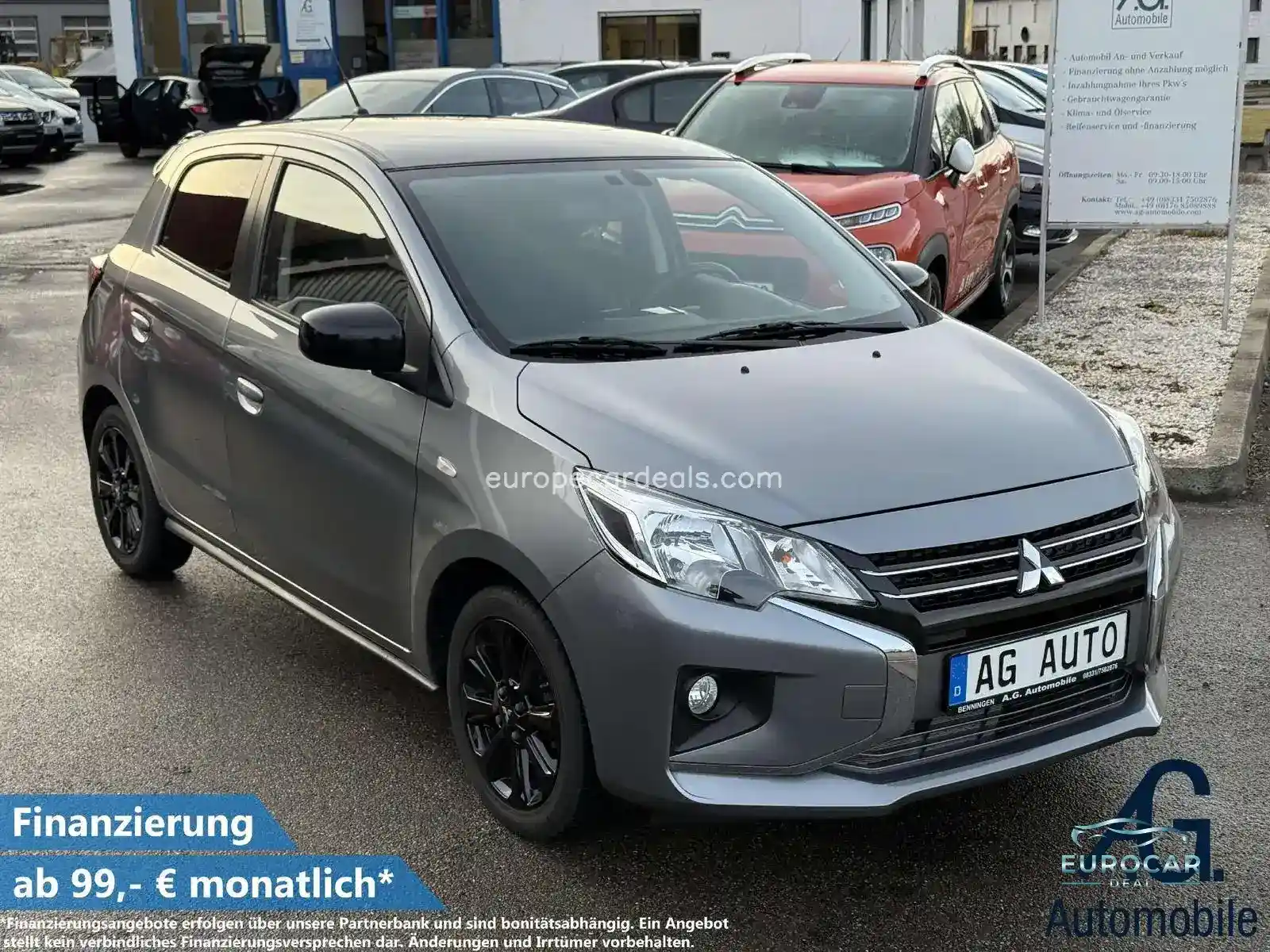 Mitsubishi Space Star