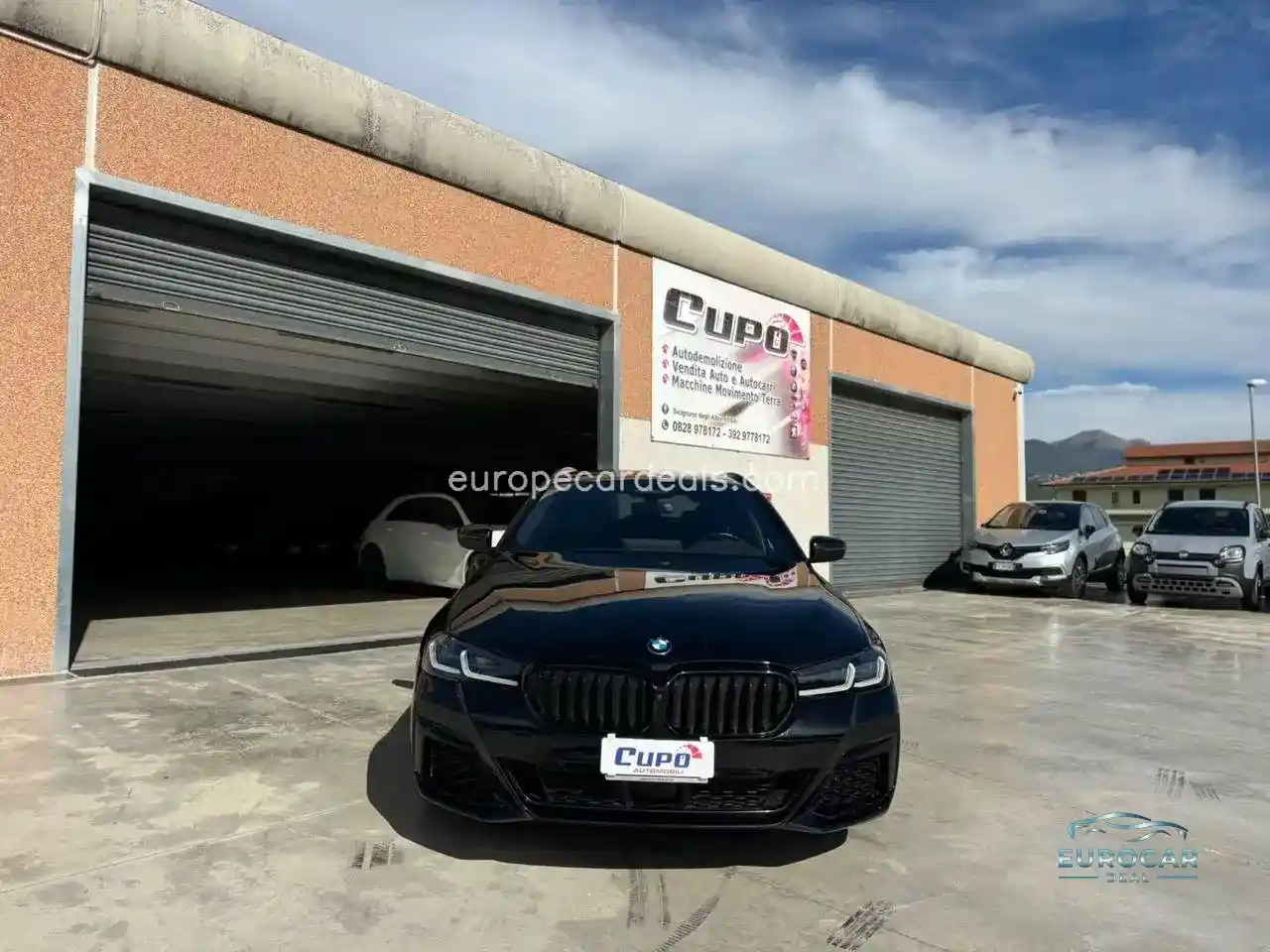 BMW 520