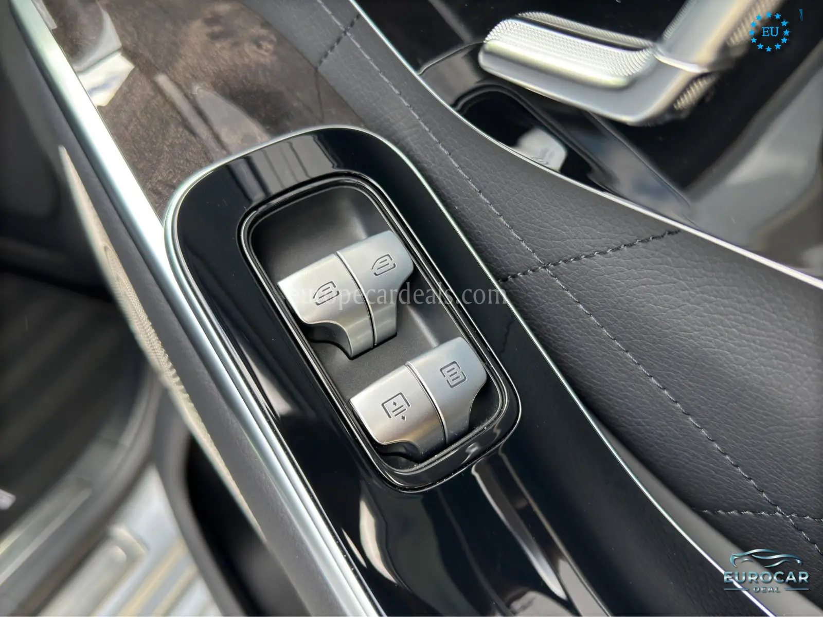 Mercedes-Benz S 580
