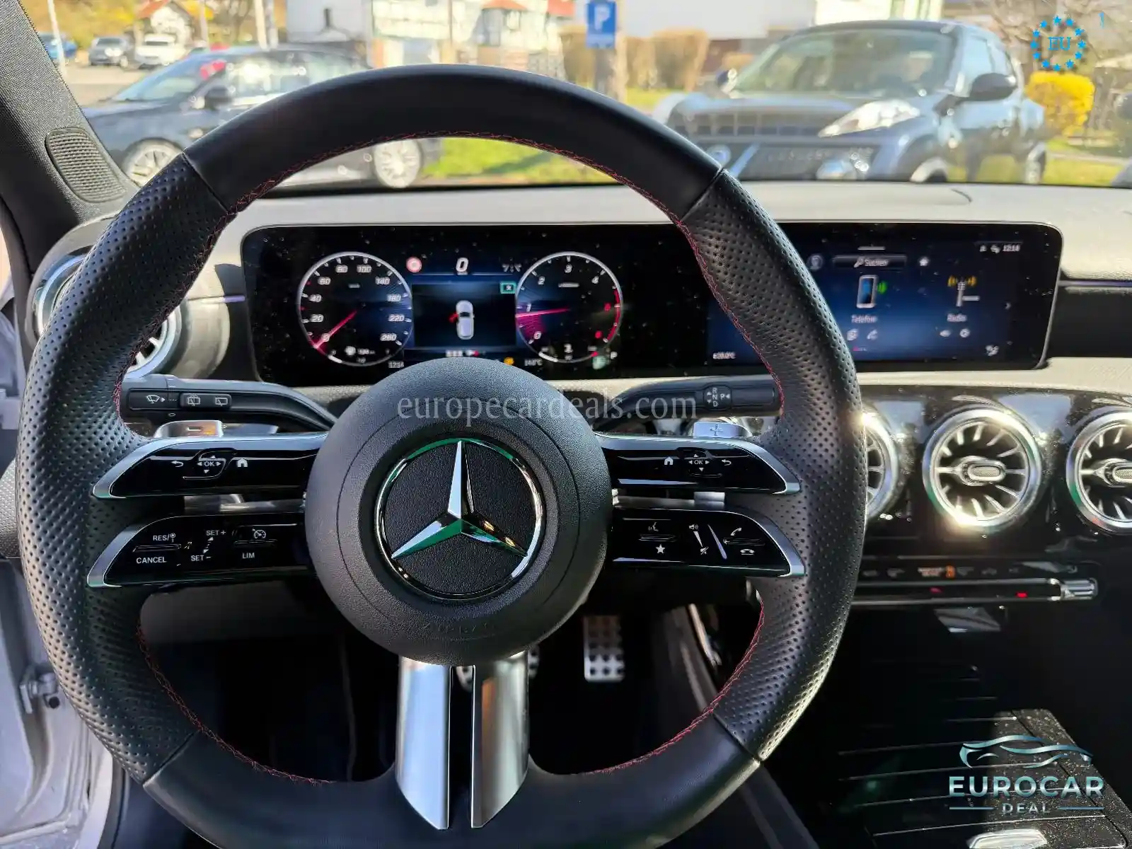Mercedes-Benz A 220