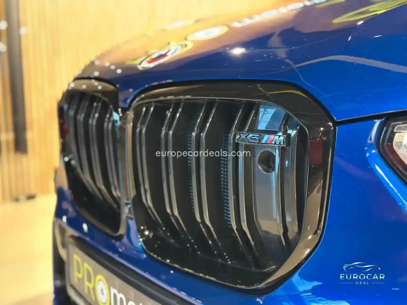 BMW X5 M