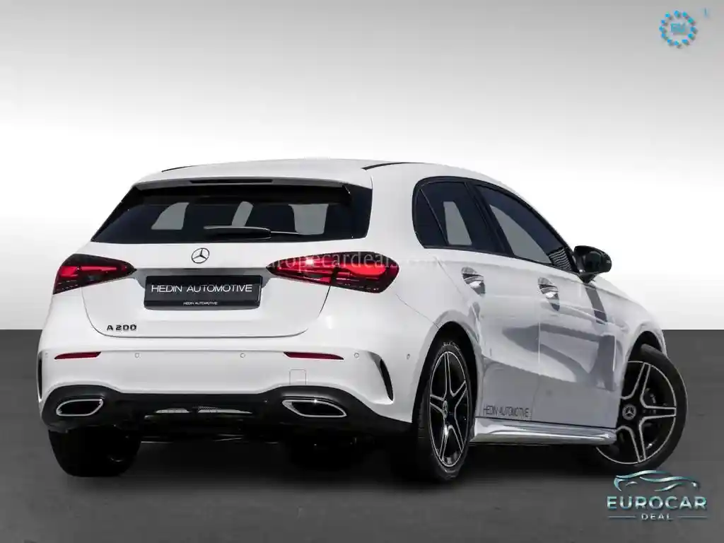Mercedes-Benz A 200