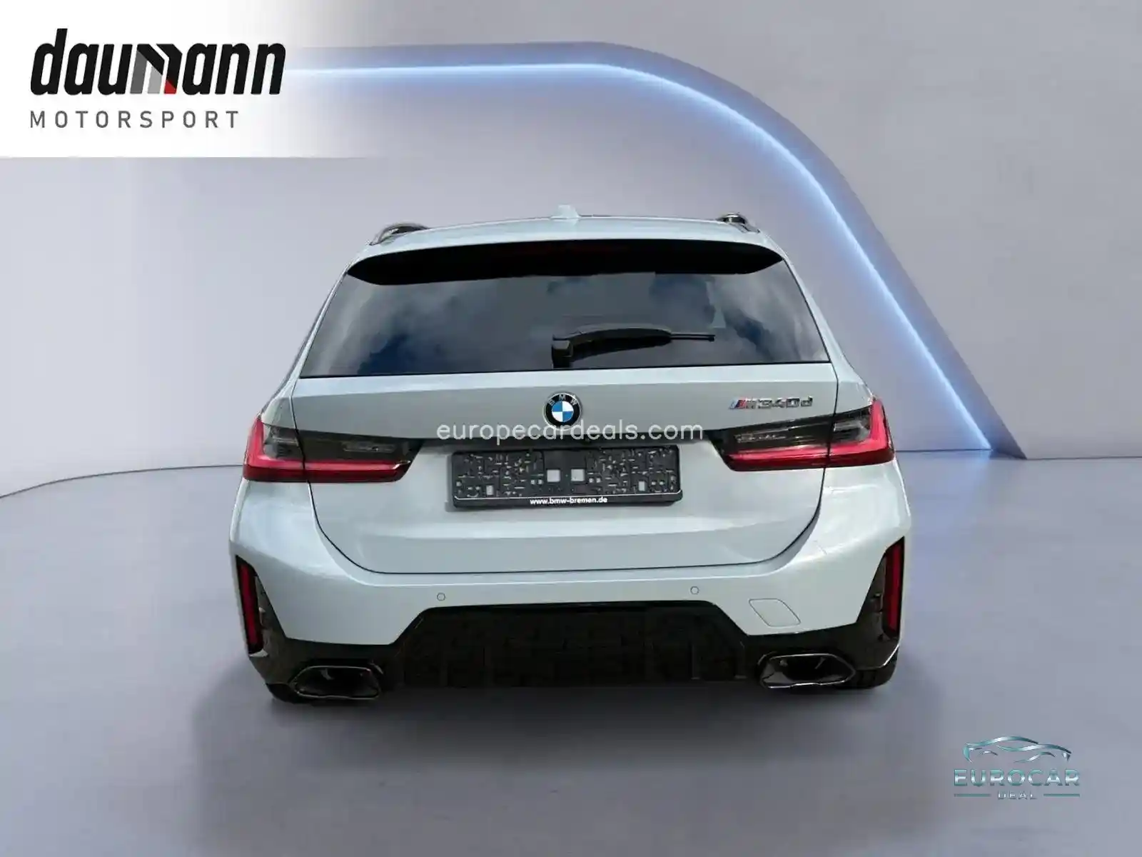 BMW M340d