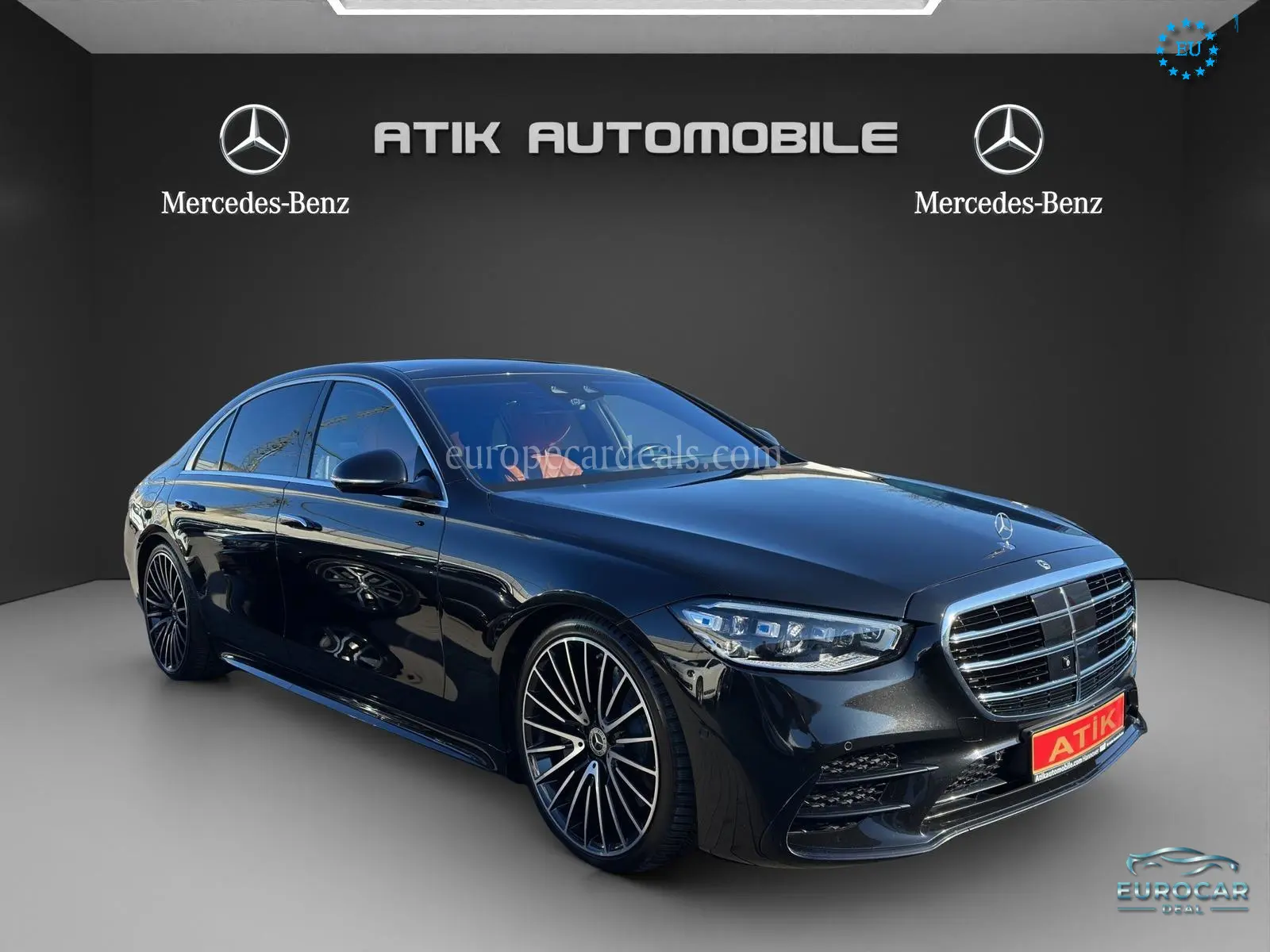 Mercedes-Benz S 400