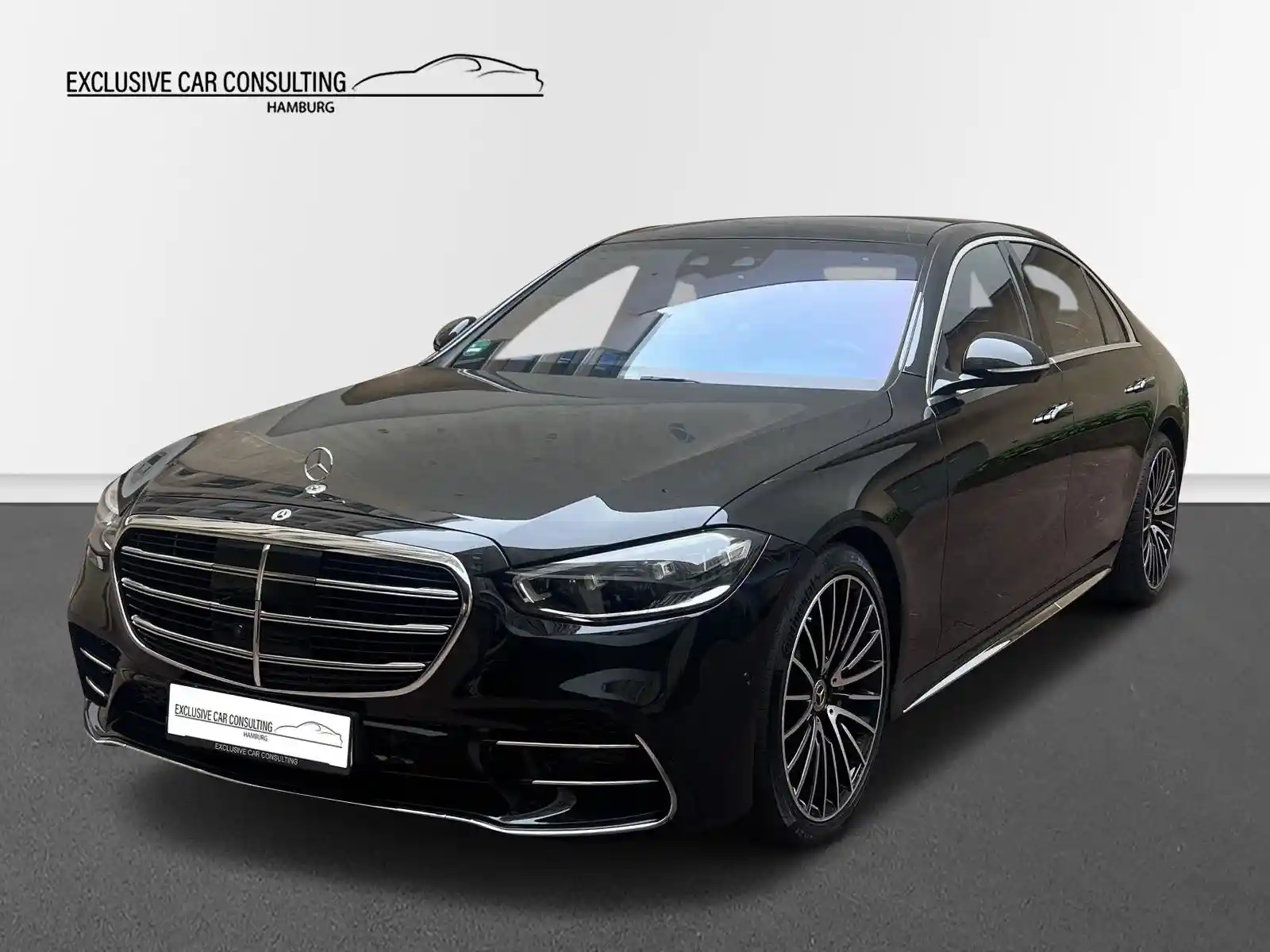 Mercedes-Benz S 500