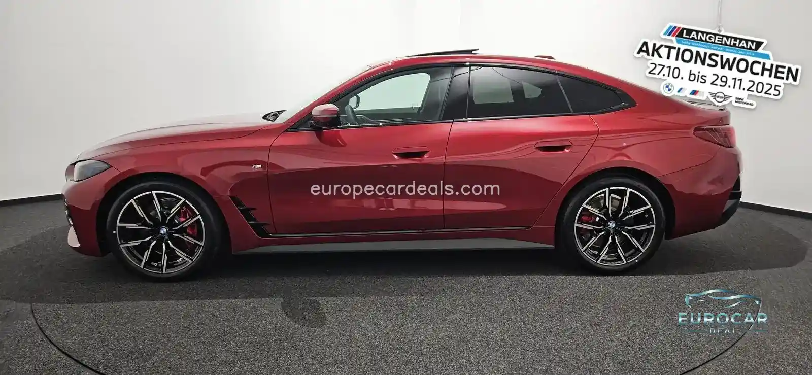 BMW 430 Gran Coupé