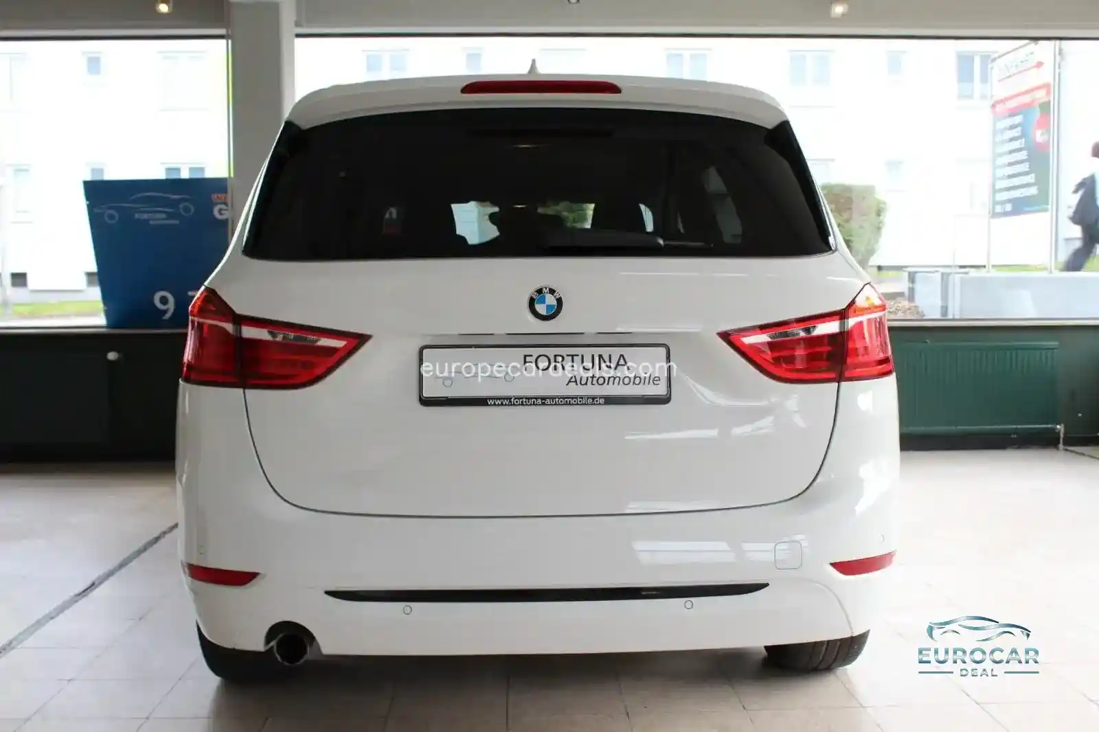 BMW 216 Gran Tourer