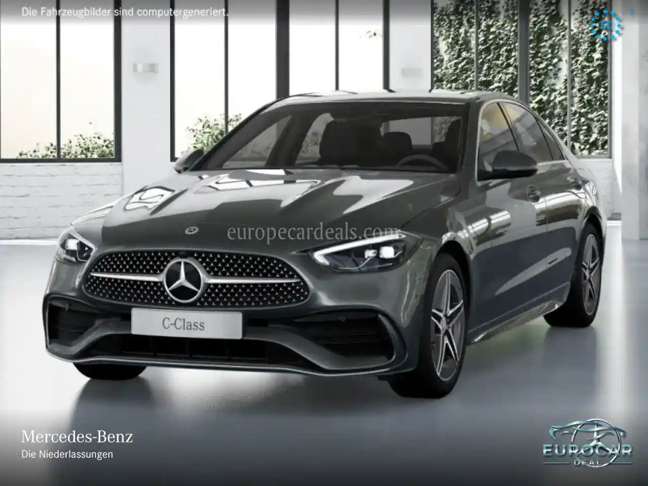 Mercedes-Benz C 300
