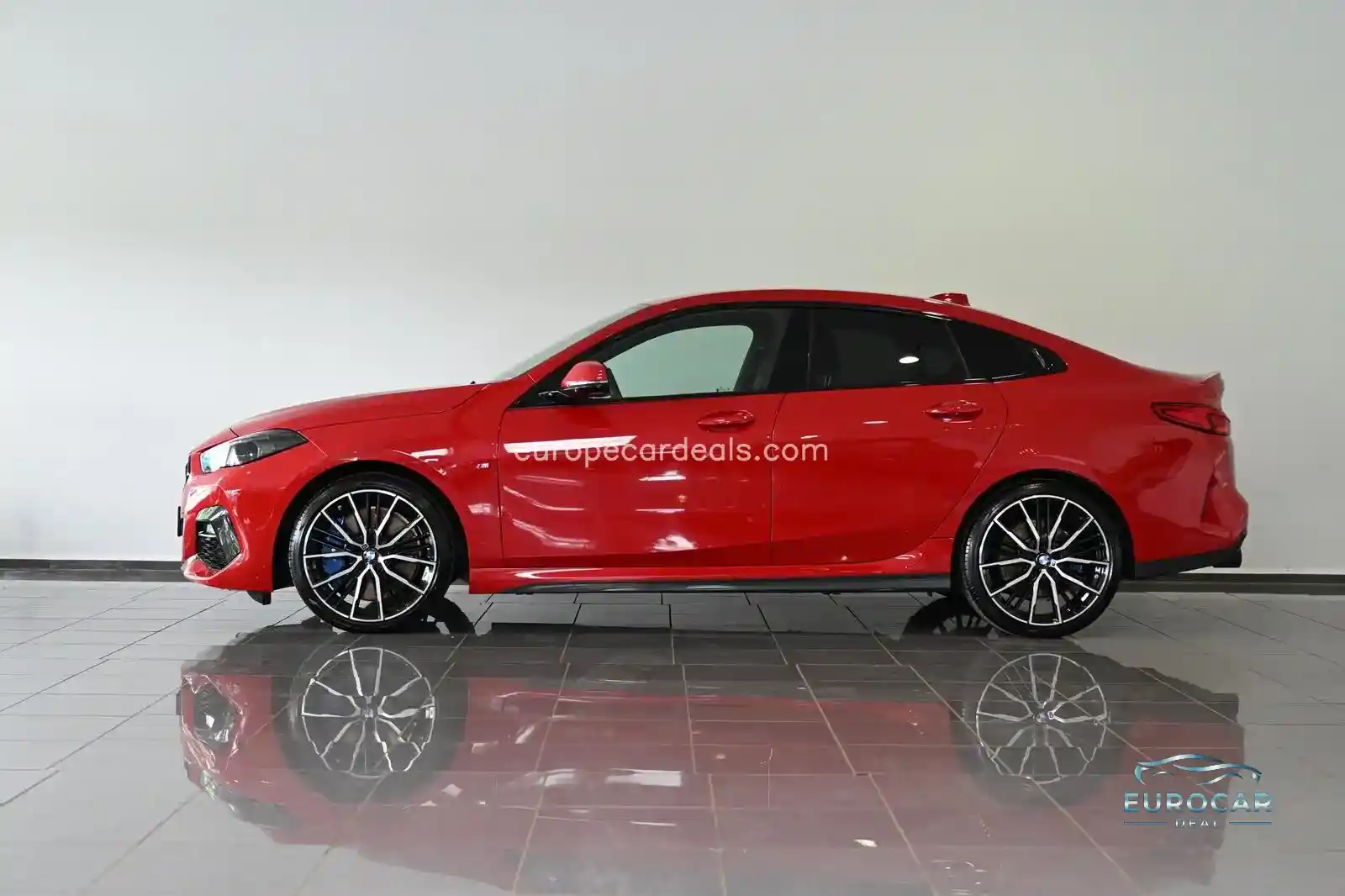 BMW 218 Gran Coupé