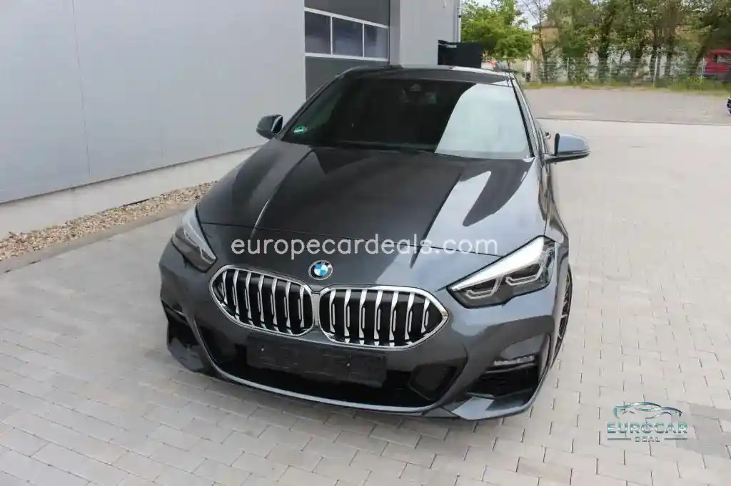 BMW 218 Gran Coupé