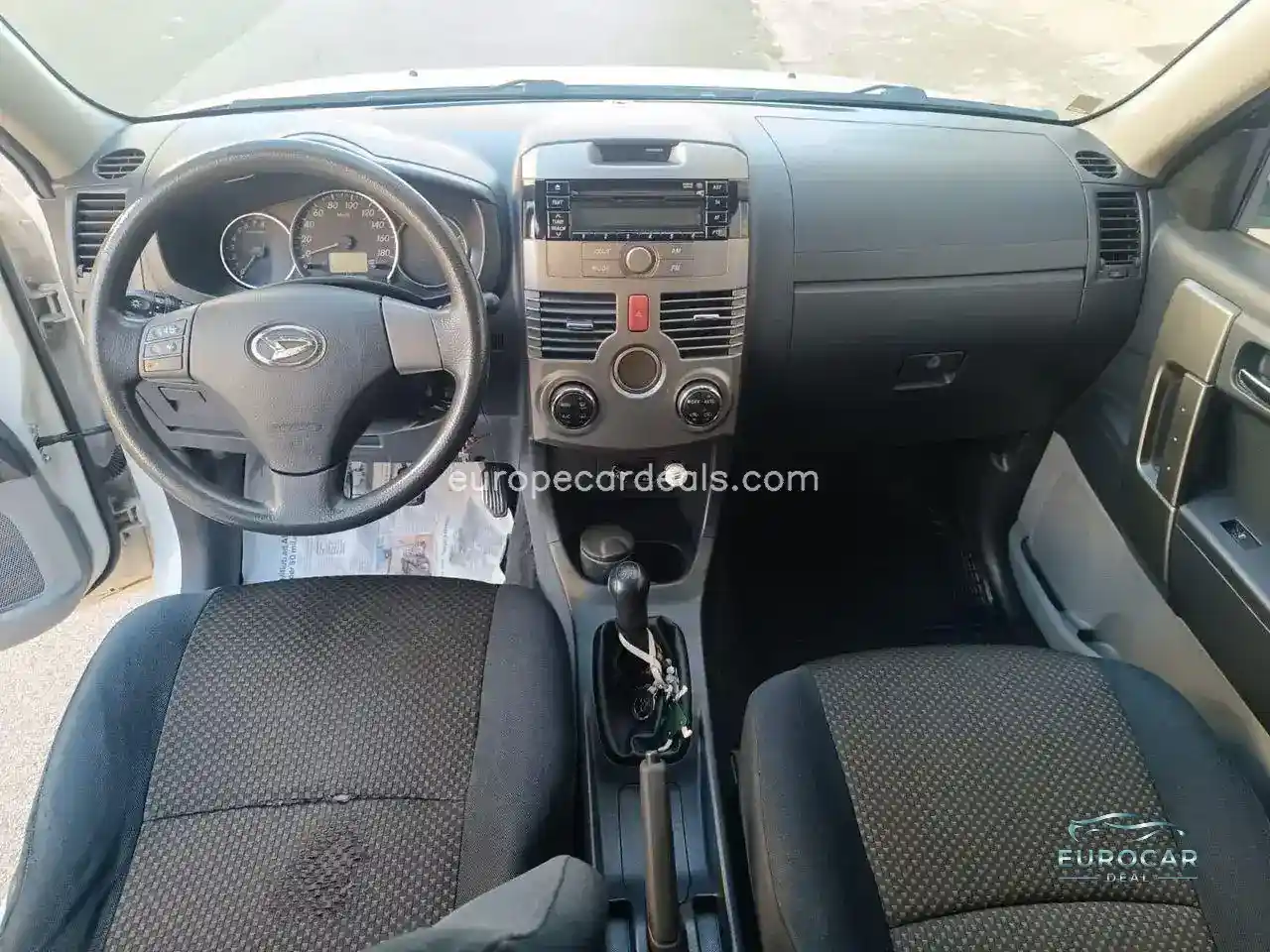 Daihatsu Terios