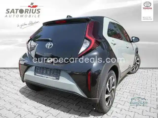 Toyota Aygo (X)