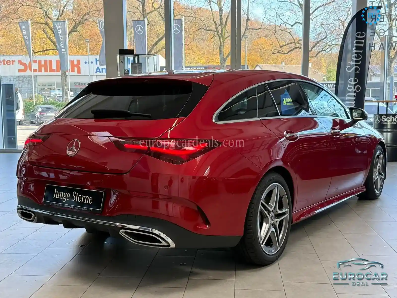 Mercedes-Benz CLA 250 Shooting Brake