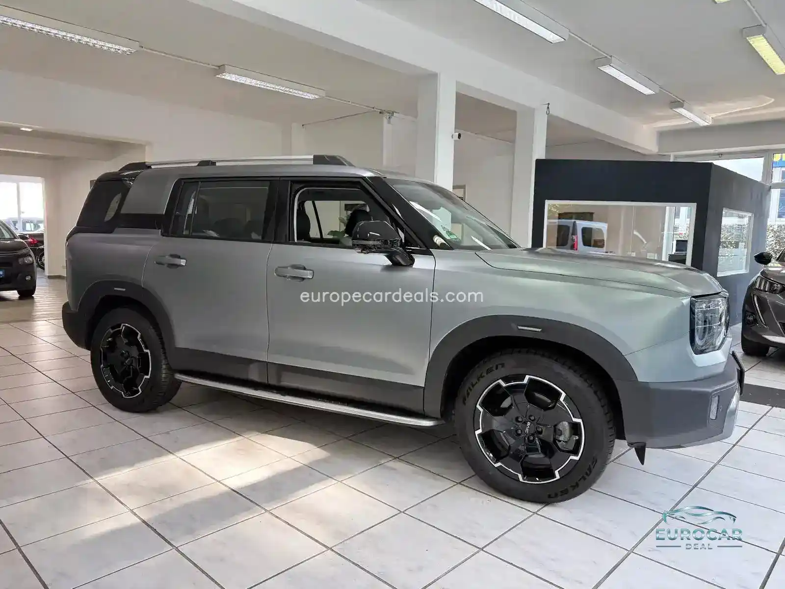 BAIC BJ30
