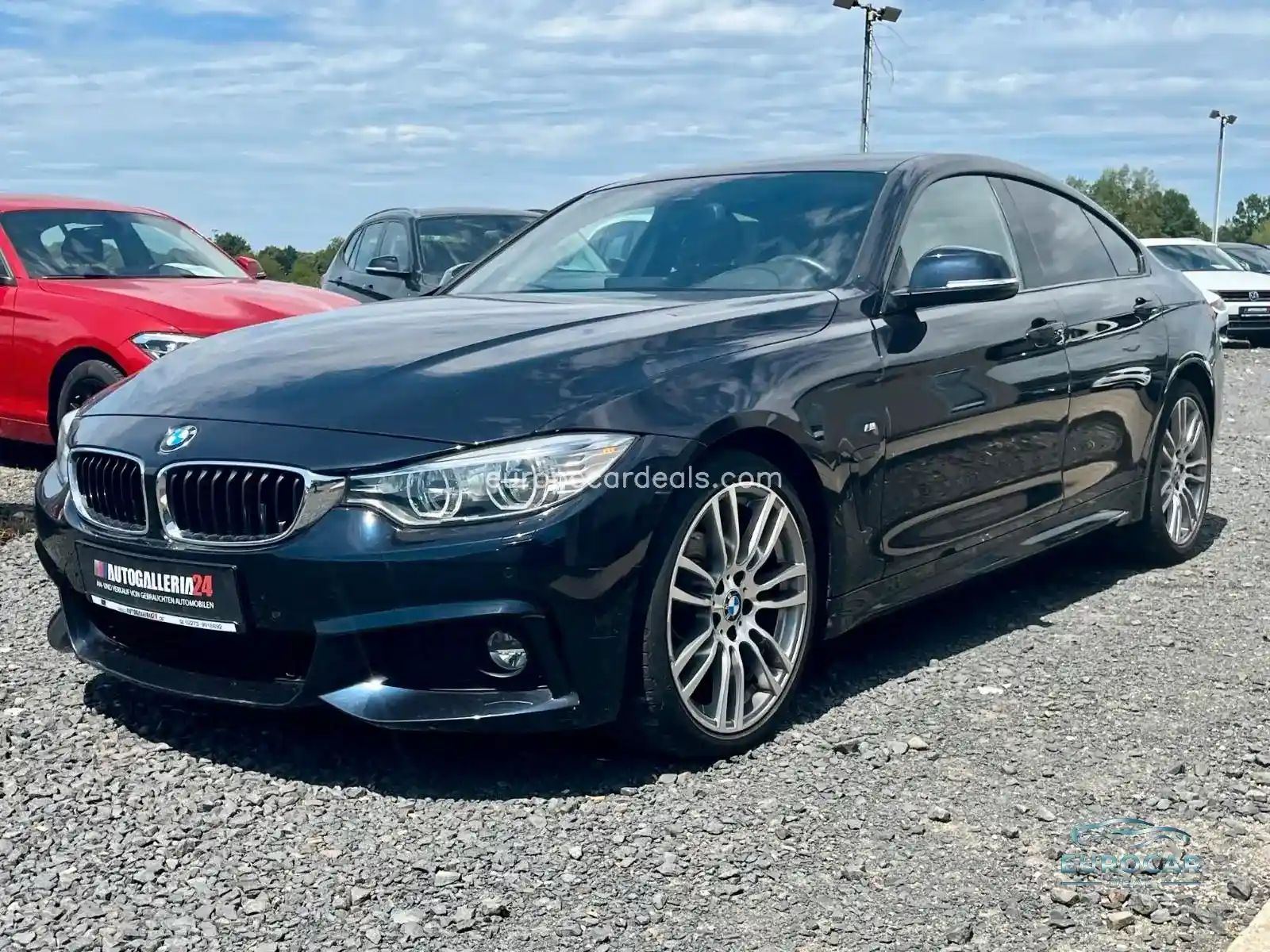 BMW 420 Gran Coupé