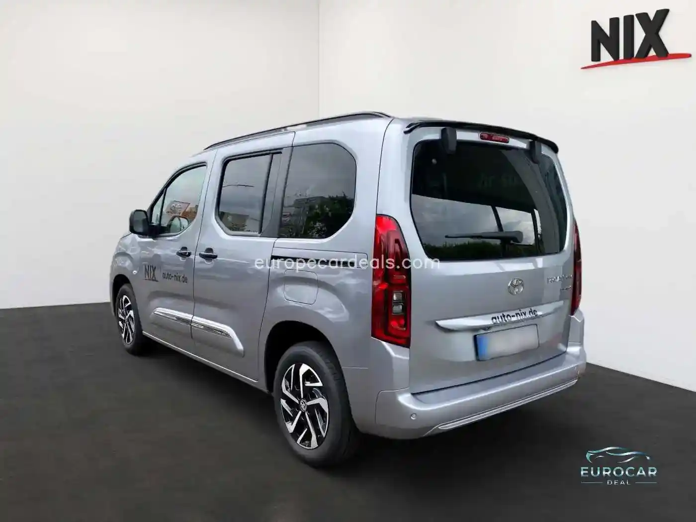 Toyota Proace City