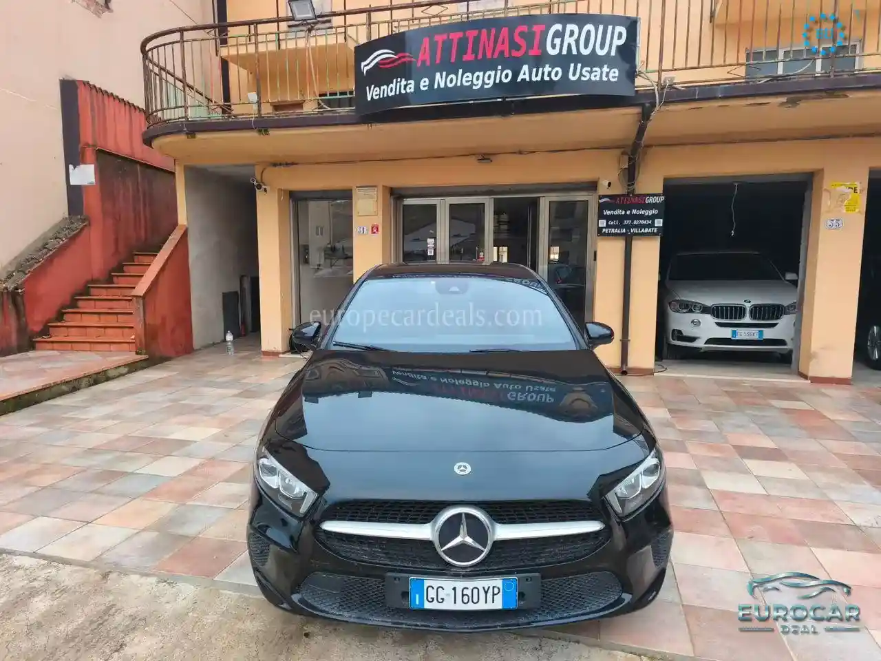Mercedes-Benz A 180