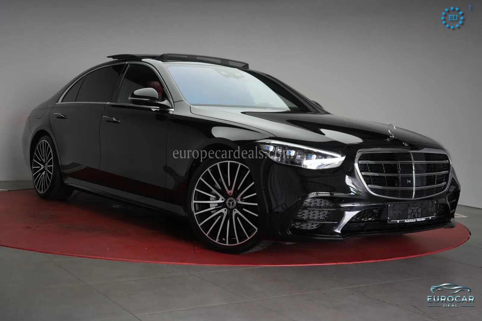 Mercedes-Benz S 400