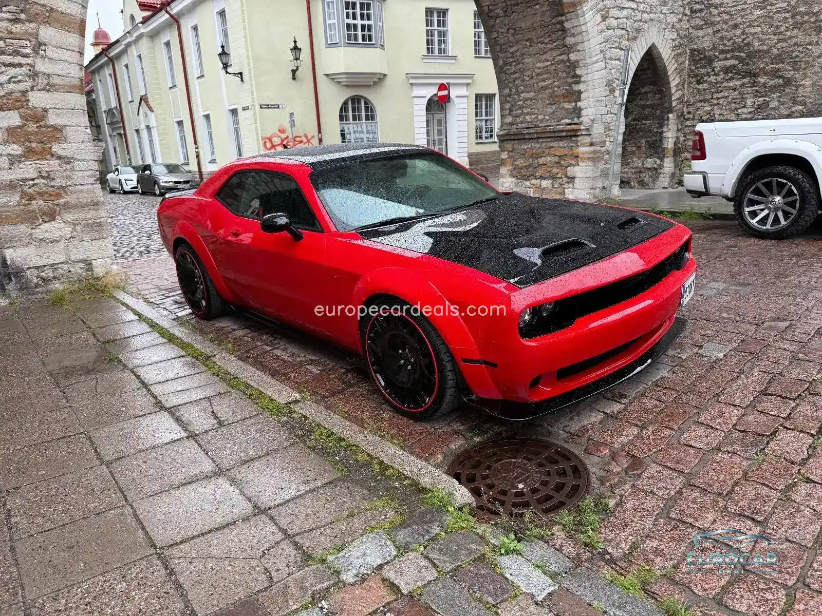 Dodge Challenger