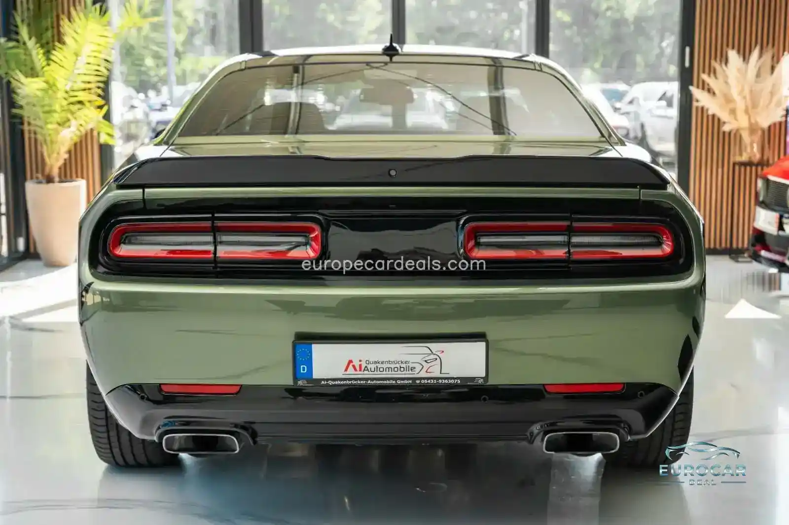 Dodge Challenger