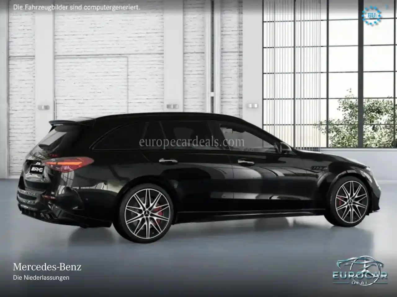 Mercedes-Benz C 63 AMG