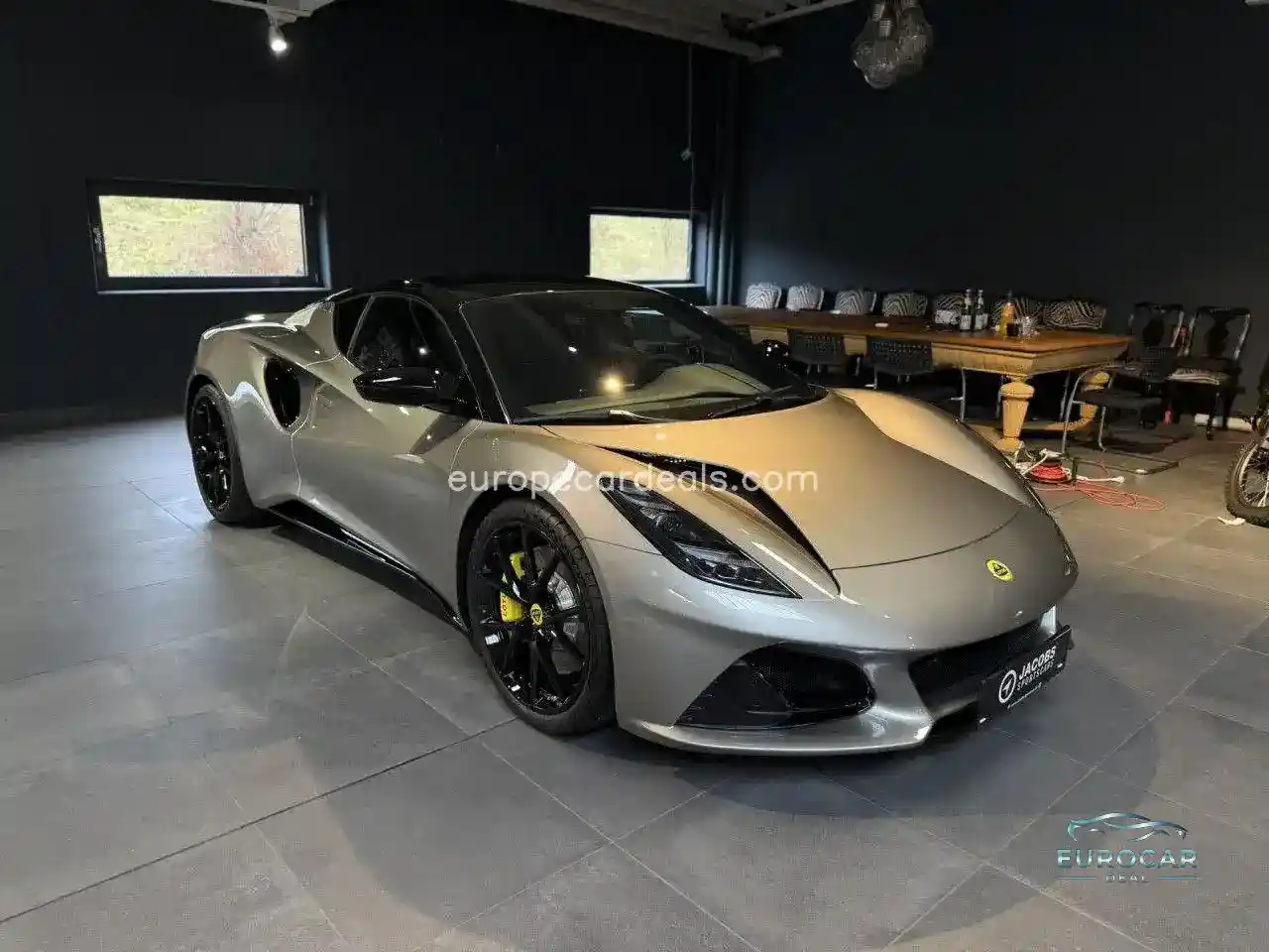 Lotus Emira