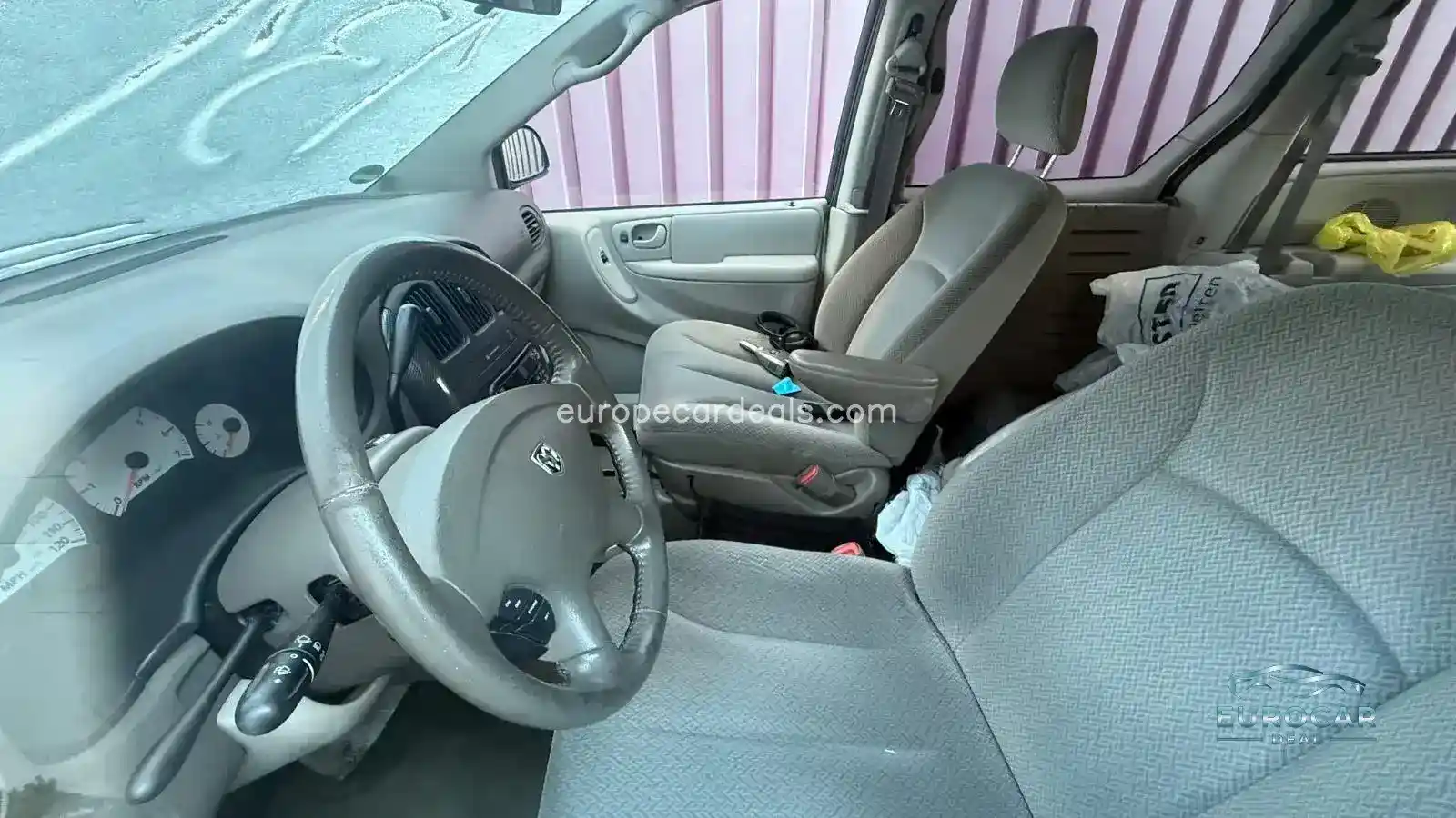 Dodge Grand Caravan