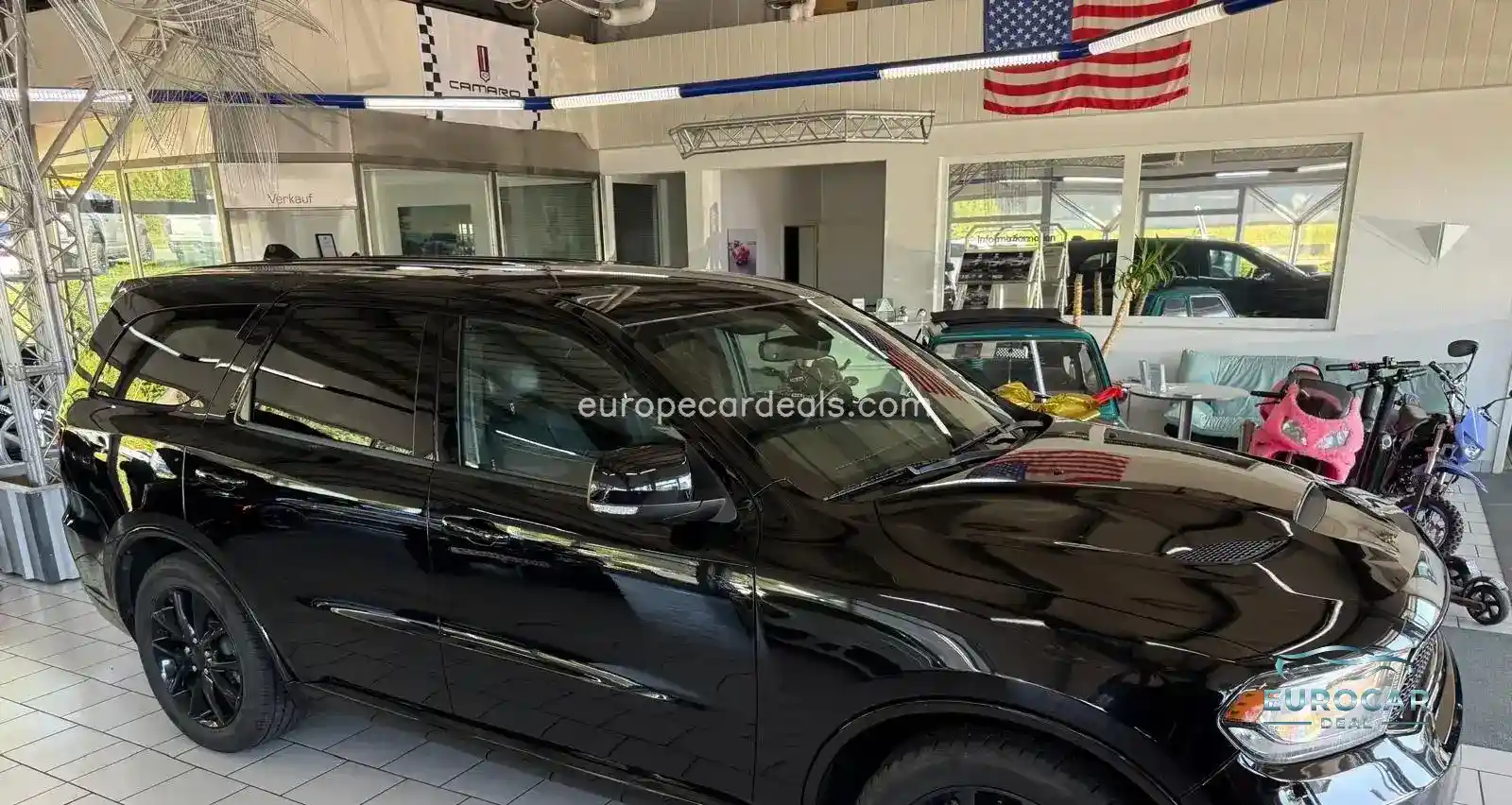 Dodge Durango