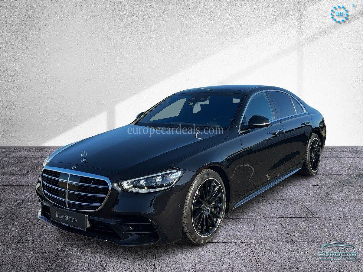 Mercedes-Benz S 400
