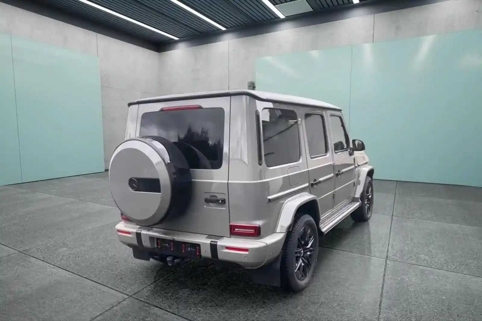 Mercedes-Benz G 450