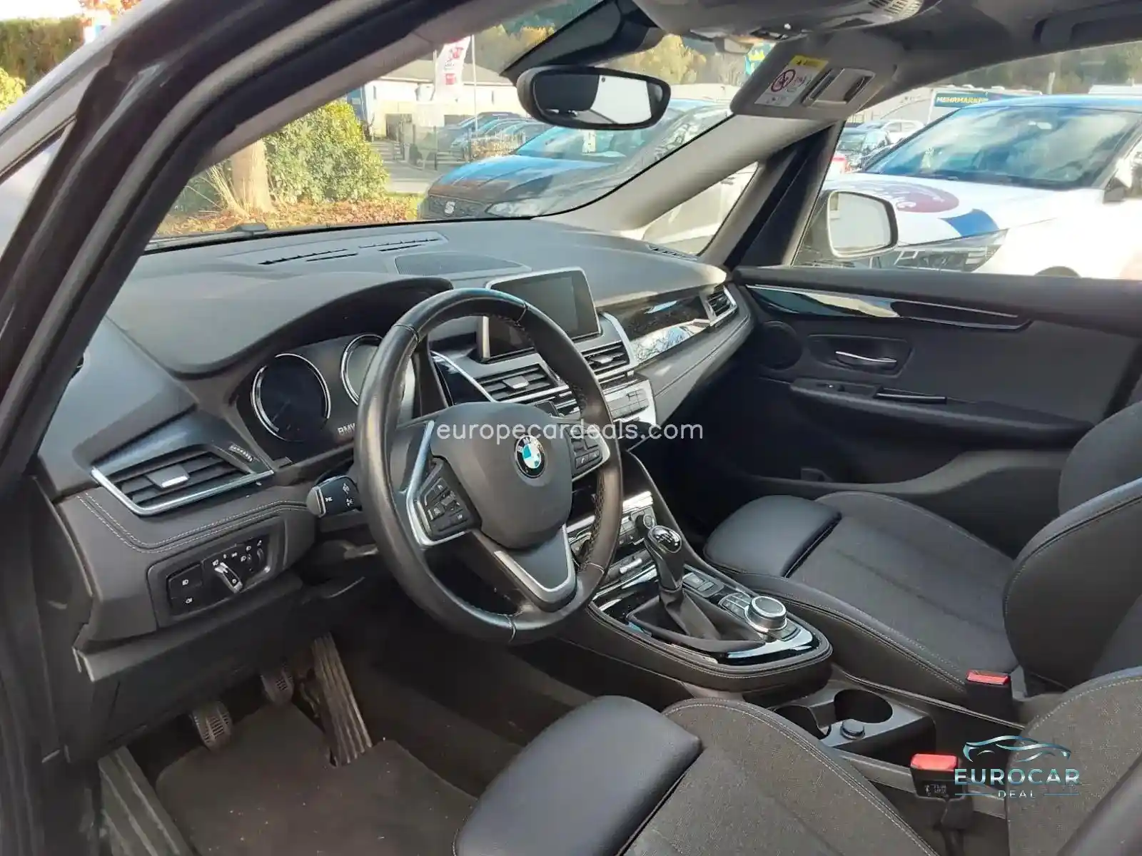 BMW 218 Active Tourer