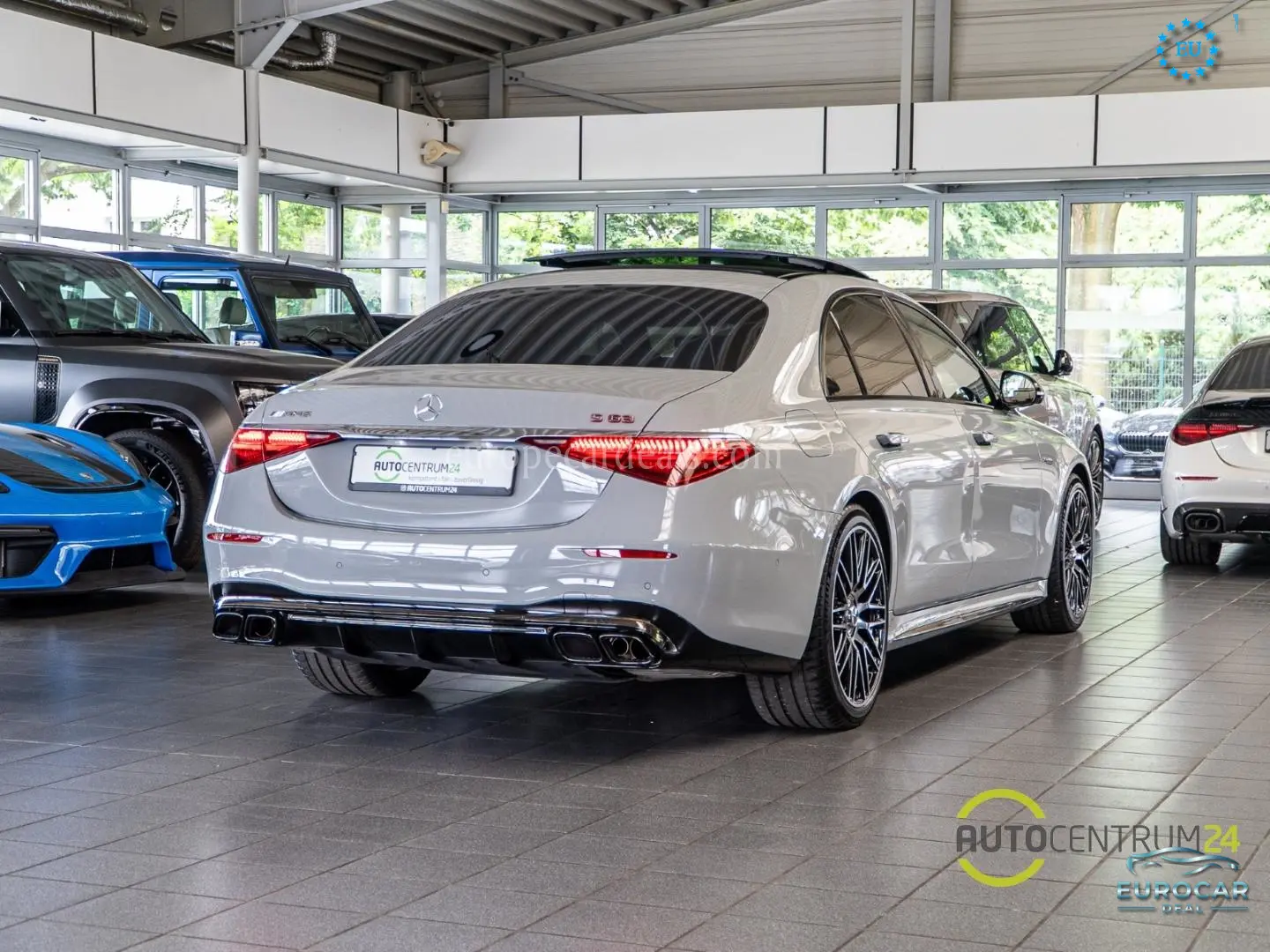 Mercedes-Benz S 63 AMG